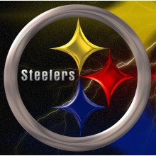 TS036 Steelers Logo